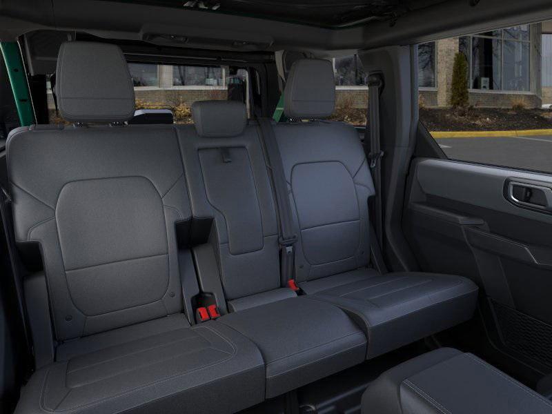 new 2025 Ford Bronco car, priced at $47,990