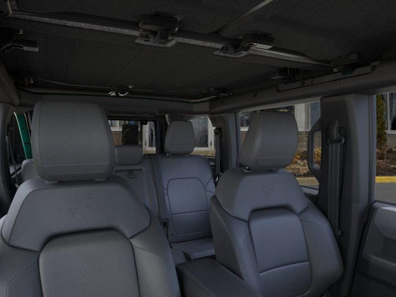 new 2025 Ford Bronco car, priced at $47,990
