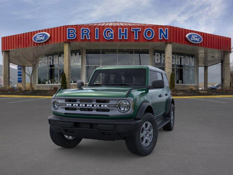 new 2025 Ford Bronco car, priced at $47,990