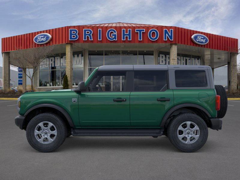 new 2025 Ford Bronco car, priced at $47,990