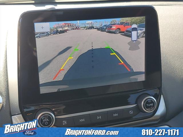 used 2020 Ford EcoSport car, priced at $16,800