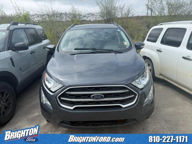 used 2020 Ford EcoSport car, priced at $16,900