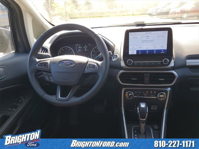 used 2020 Ford EcoSport car, priced at $16,800