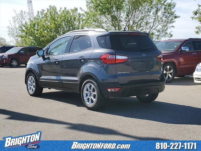 used 2020 Ford EcoSport car, priced at $16,800
