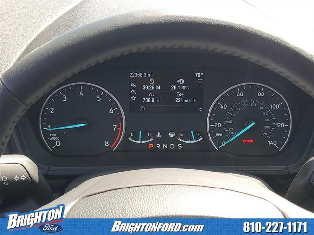 used 2020 Ford EcoSport car, priced at $16,800