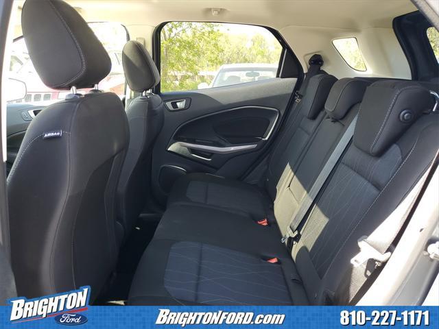 used 2020 Ford EcoSport car, priced at $16,800