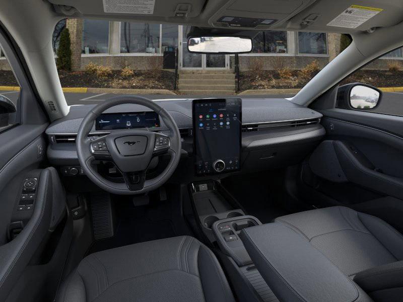 new 2025 Ford Mustang Mach-E car, priced at $54,750
