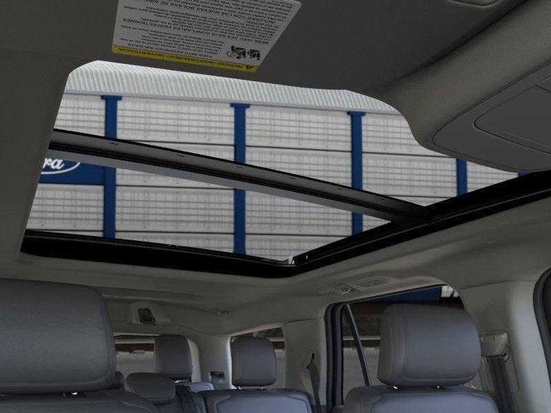 new 2025 Ford Expedition car, priced at $72,745