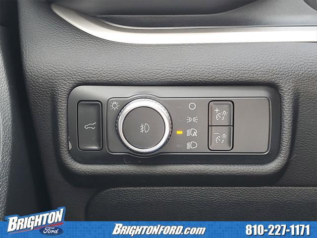 used 2022 Ford Explorer car, priced at $33,600