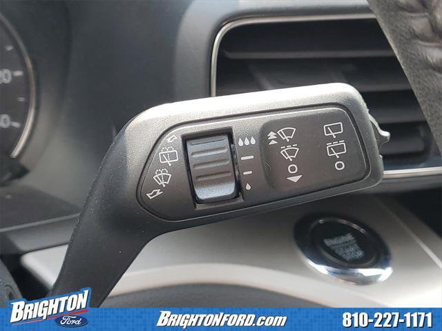 used 2022 Ford Explorer car, priced at $33,600