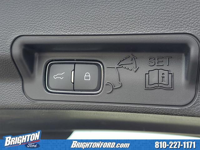 used 2022 Ford Explorer car, priced at $33,600