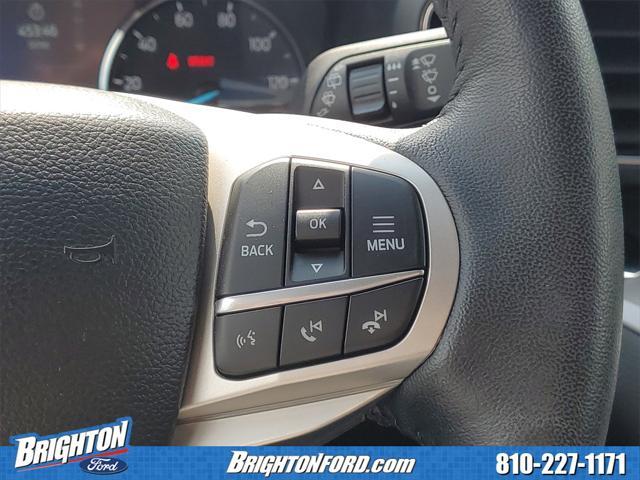 used 2022 Ford Explorer car, priced at $33,600