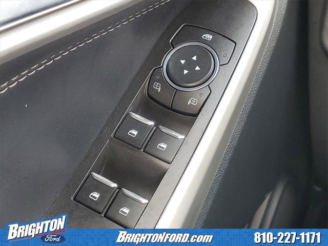 used 2022 Ford Explorer car, priced at $33,600