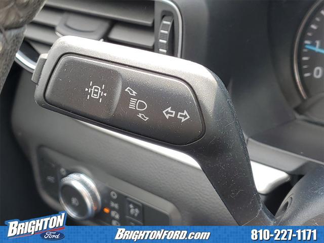 used 2022 Ford Explorer car, priced at $33,600