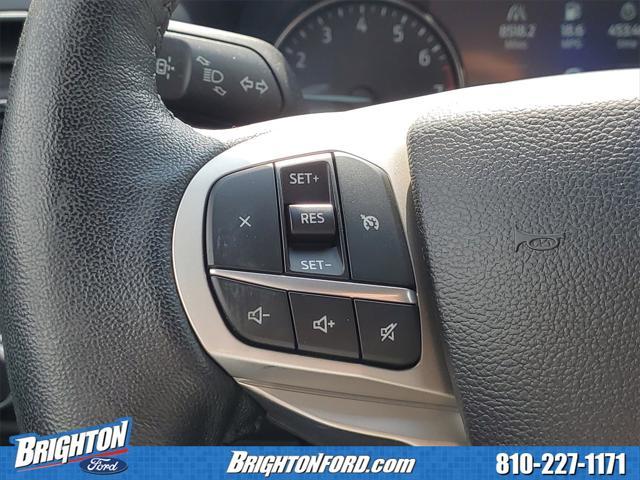used 2022 Ford Explorer car, priced at $33,600