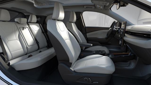 new 2025 Ford Mustang Mach-E car, priced at $52,680