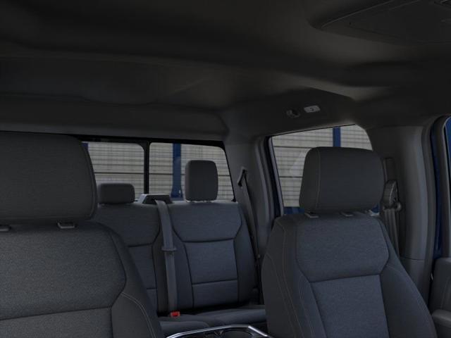 new 2025 Ford F-150 car, priced at $62,160