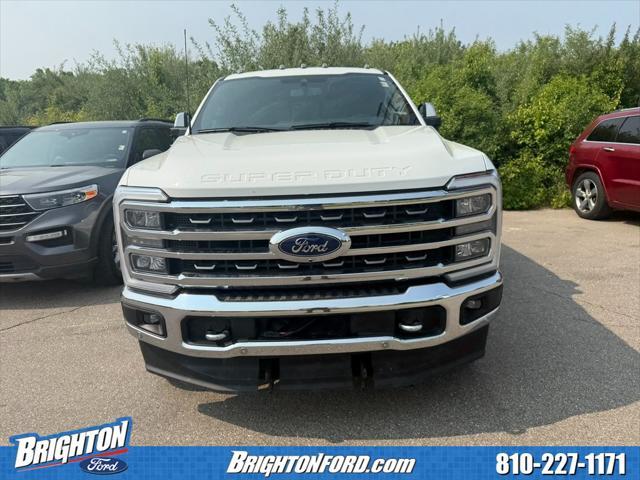 used 2023 Ford F-350 car, priced at $79,800