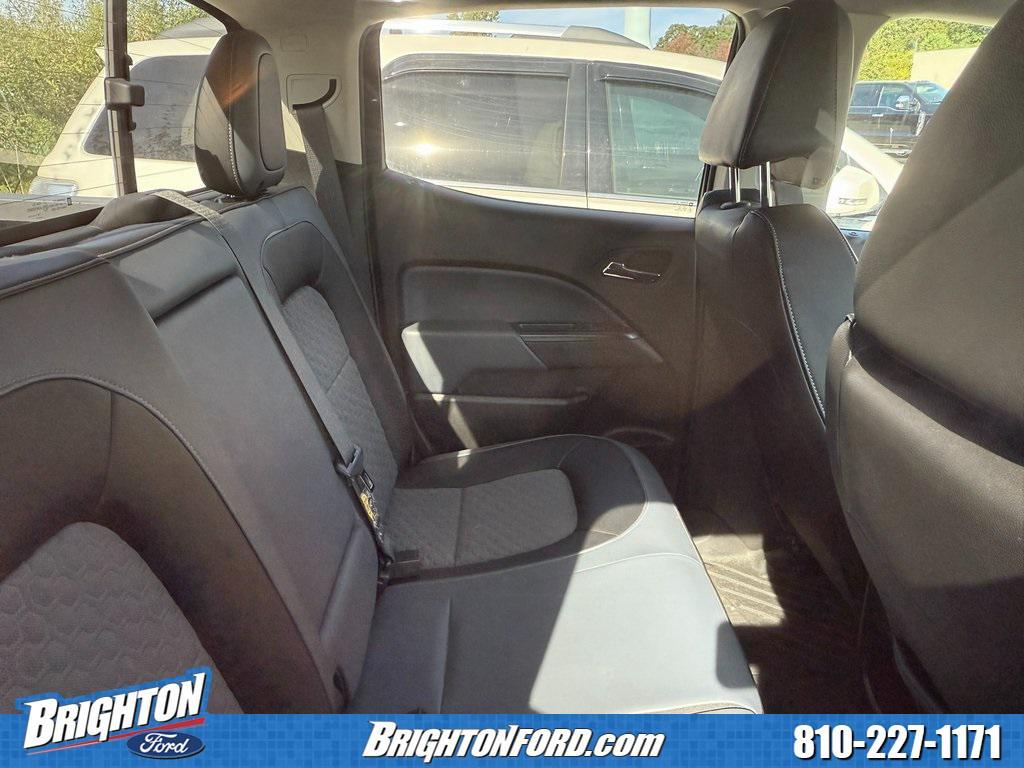 used 2016 Chevrolet Colorado car, priced at $20,700