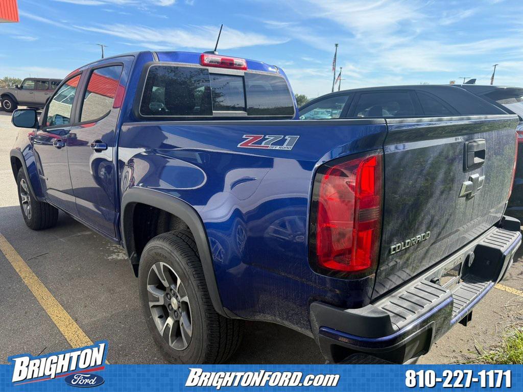 used 2016 Chevrolet Colorado car, priced at $20,700