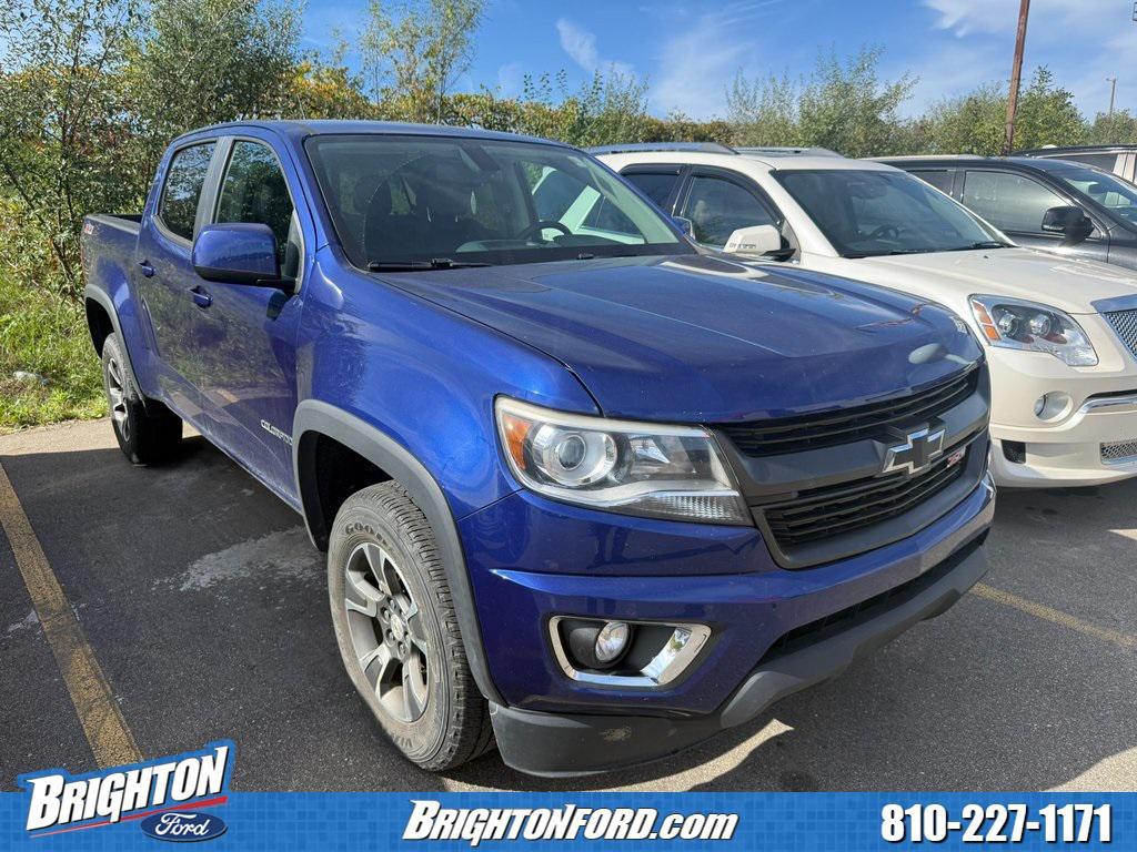 used 2016 Chevrolet Colorado car, priced at $20,700