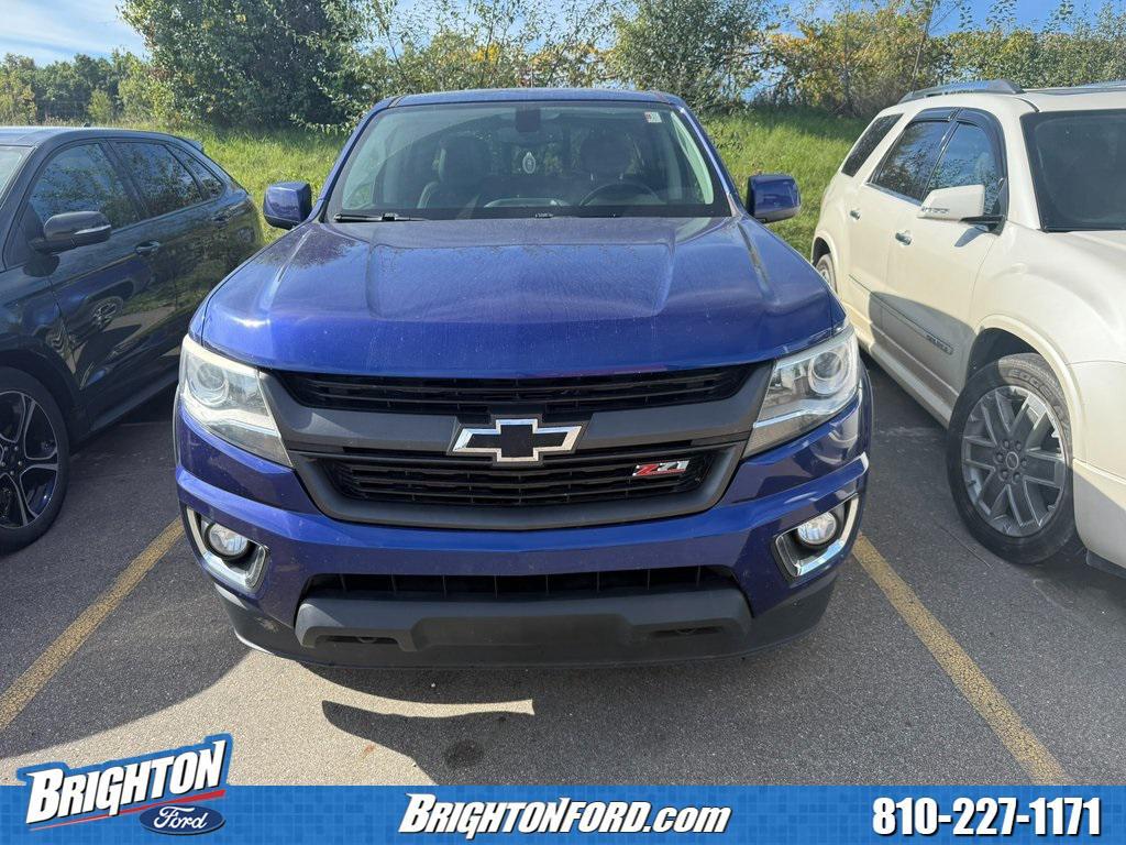 used 2016 Chevrolet Colorado car, priced at $20,700