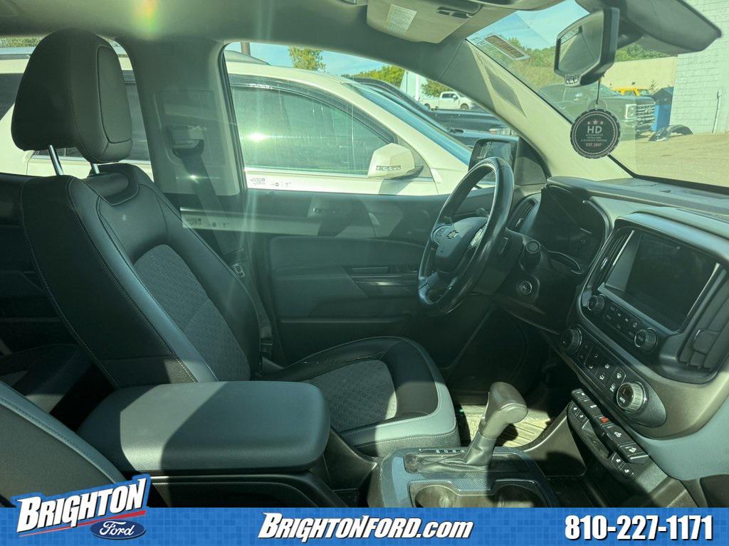used 2016 Chevrolet Colorado car, priced at $20,700