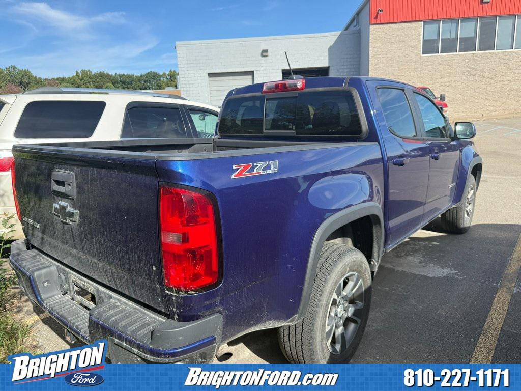 used 2016 Chevrolet Colorado car, priced at $20,700