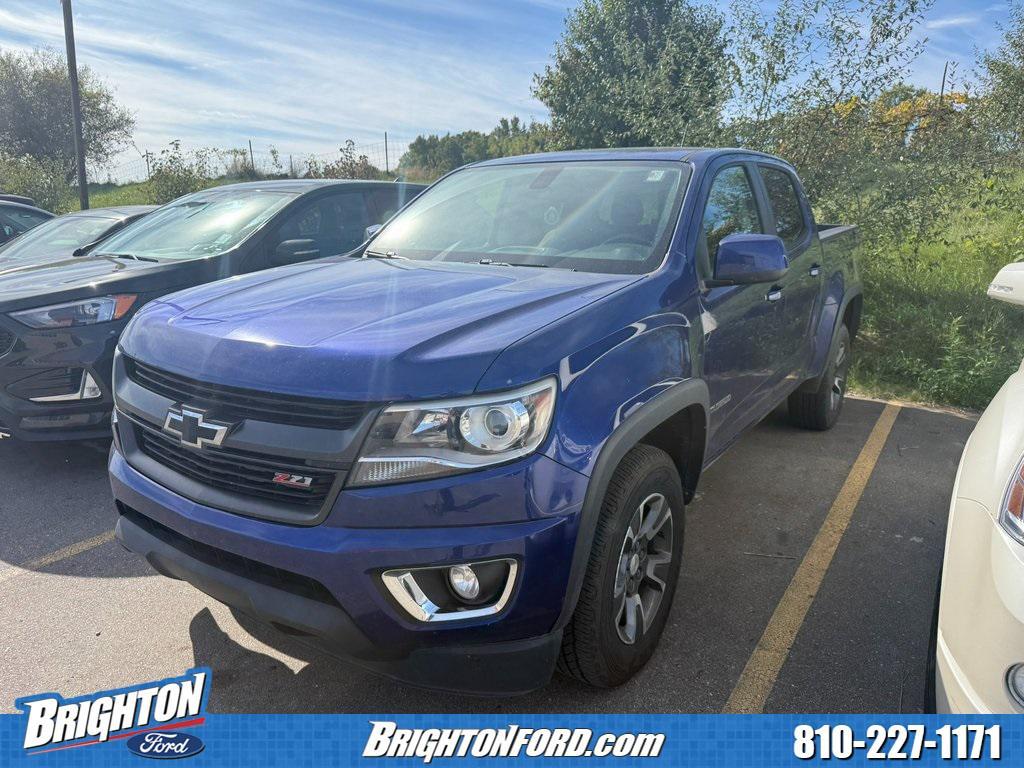 used 2016 Chevrolet Colorado car, priced at $20,700