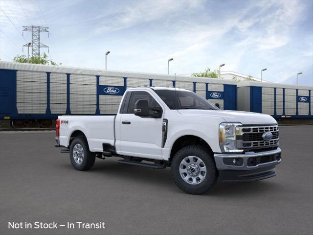 new 2024 Ford F-350 car