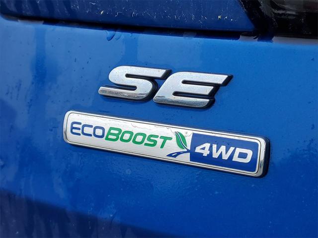 used 2017 Ford Escape car, priced at $6,200