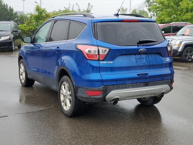 used 2017 Ford Escape car, priced at $6,200