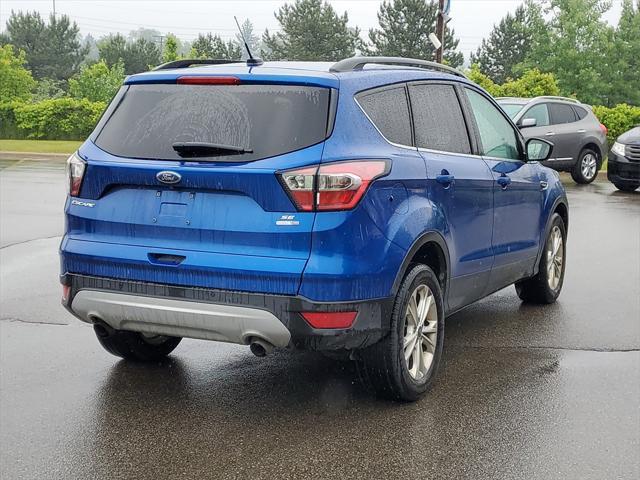 used 2017 Ford Escape car, priced at $6,200