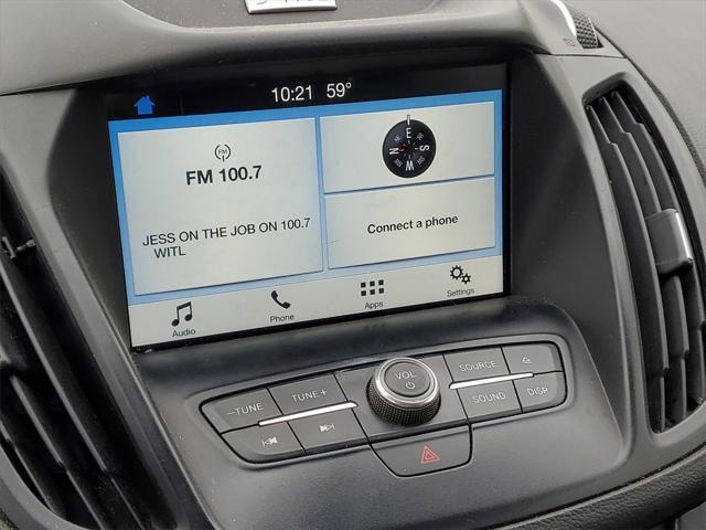 used 2017 Ford Escape car, priced at $6,200