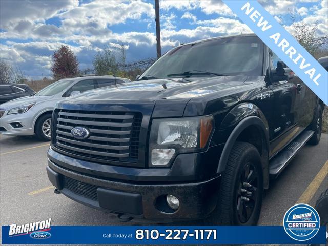 used 2011 Ford F-150 car, priced at $13,700