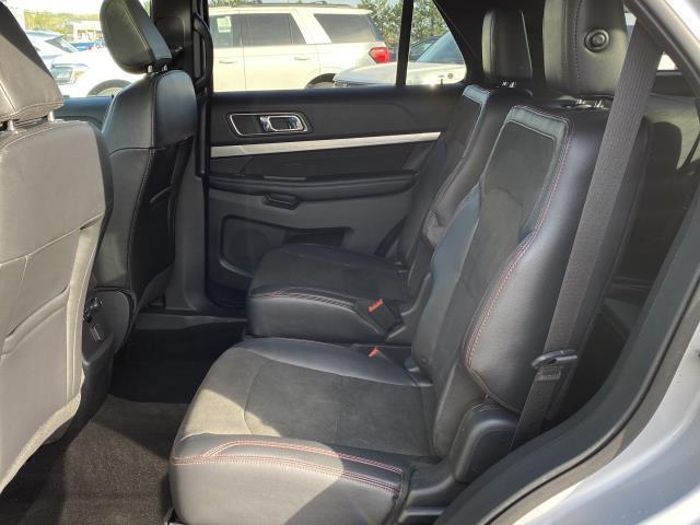 used 2018 Ford Explorer car, priced at $16,400