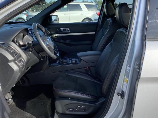 used 2018 Ford Explorer car, priced at $16,400