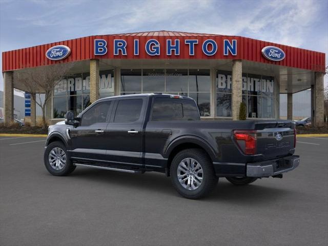 new 2024 Ford F-150 car, priced at $65,815