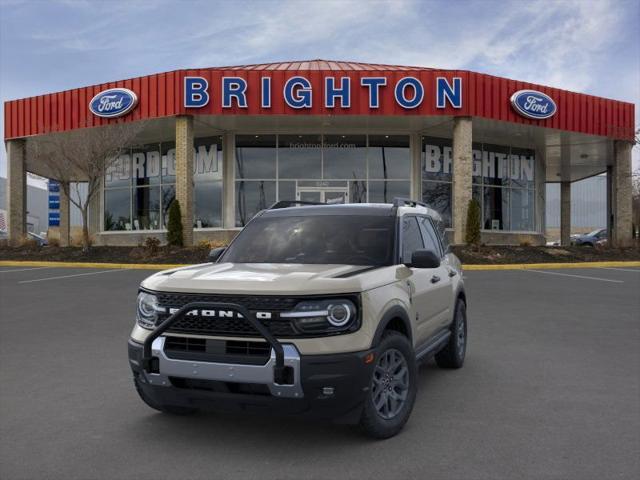 new 2025 Ford Bronco Sport car, priced at $37,425