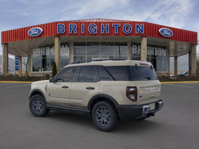 new 2025 Ford Bronco Sport car, priced at $37,425