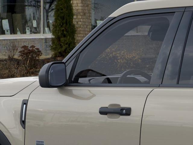 new 2025 Ford Bronco Sport car, priced at $37,425