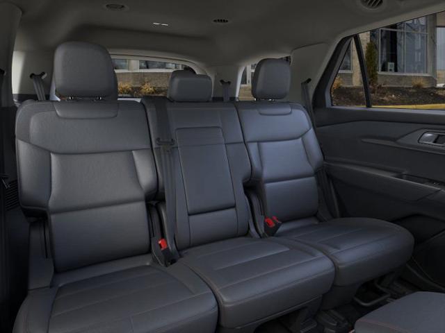 new 2025 Ford Explorer car, priced at $48,185