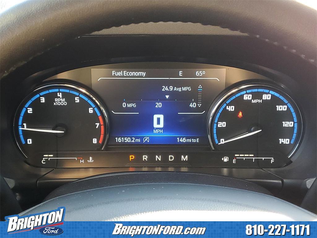 used 2023 Ford Bronco Sport car, priced at $30,300