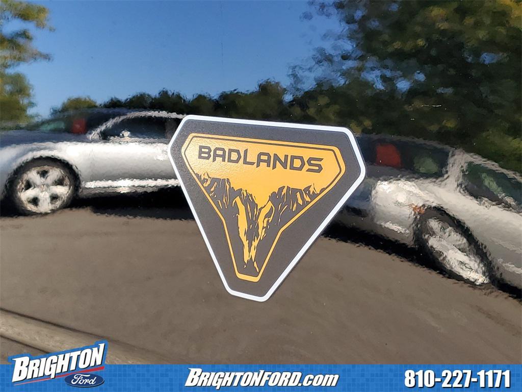 used 2023 Ford Bronco Sport car, priced at $30,300
