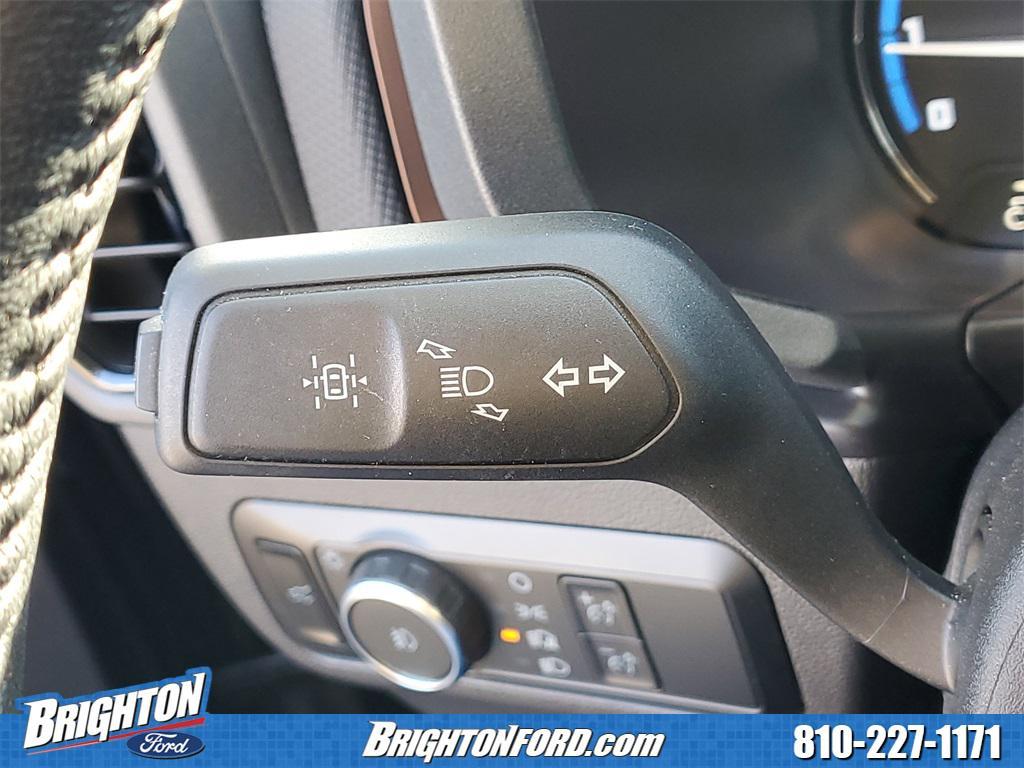 used 2023 Ford Bronco Sport car, priced at $30,300