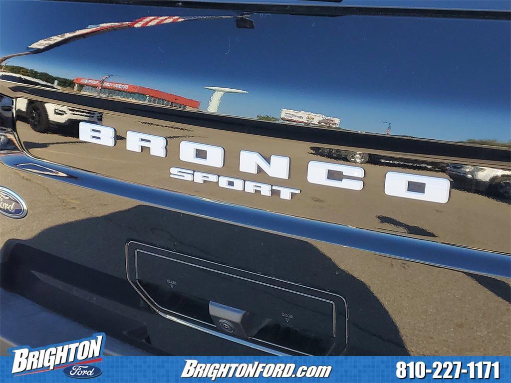 used 2023 Ford Bronco Sport car, priced at $30,300