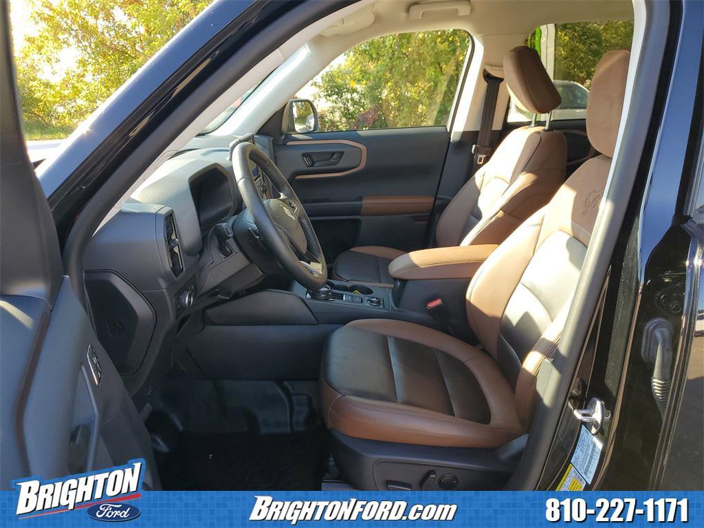 used 2023 Ford Bronco Sport car, priced at $30,300
