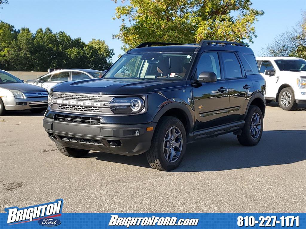 used 2023 Ford Bronco Sport car, priced at $30,300