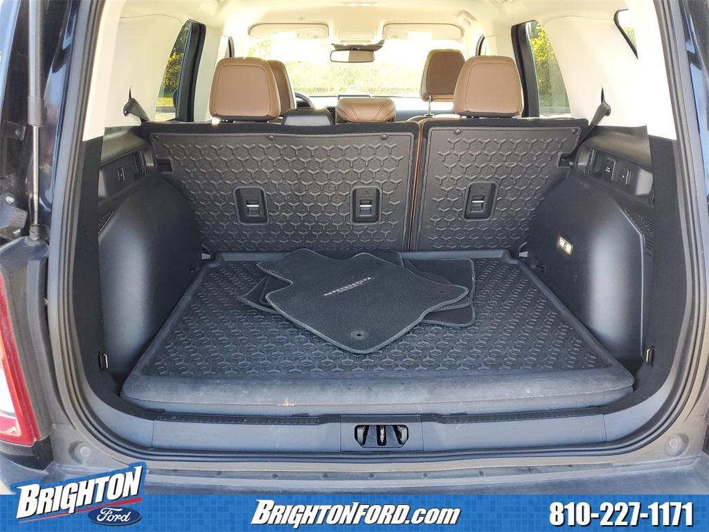 used 2023 Ford Bronco Sport car, priced at $30,300
