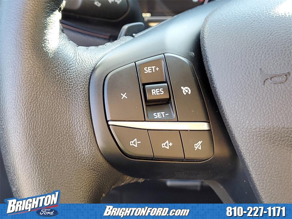 used 2023 Ford Bronco Sport car, priced at $30,300